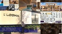 Kothrud Lodha PALAIS Exclusive 3 & 4 BHK | Duplexes | Penthouses | Private Elevators